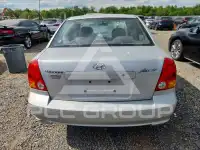2004 Hyundai Accent фото