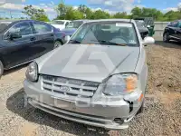 2004 Hyundai Accent фото