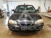 2004 Hyundai Elantra фото