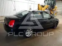 2004 Hyundai Elantra фото