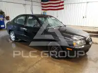 2004 Hyundai Elantra фото