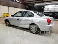 2004 Hyundai Elantra фото