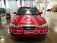 2004 Hyundai Elantra фото