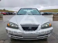 2004 Hyundai Elantra фото