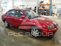 2004 Hyundai Elantra фото
