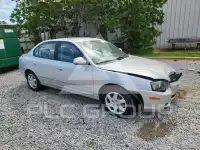 2004 Hyundai Elantra фото