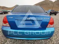 2004 Hyundai Elantra фото