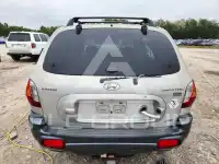 2004 Hyundai Santa Fe фото