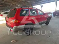 2004 Hyundai Santa Fe фото