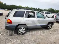 2004 Hyundai Santa Fe фото