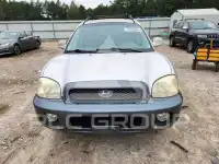 2004 Hyundai Santa Fe фото
