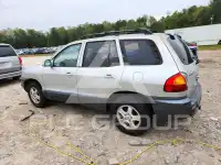 2004 Hyundai Santa Fe фото