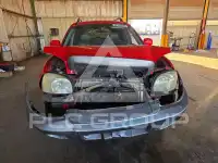 2004 Hyundai Santa Fe фото