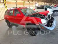 2004 Hyundai Santa Fe фото