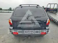 2004 Hyundai Santa Fe photo