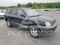 2004 Hyundai Santa Fe photo