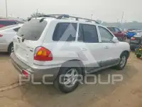 2004 Hyundai Santa Fe photo