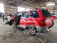 2004 Hyundai Santa Fe photo