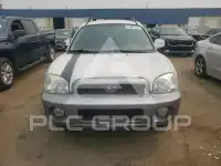 2004 Hyundai Santa Fe photo