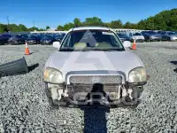 2004 Hyundai Santa Fe photo