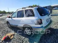 2004 Hyundai Santa Fe photo