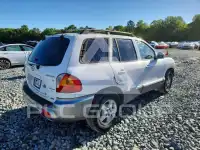 2004 Hyundai Santa Fe photo