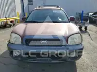 2004 Hyundai Santa Fe фото