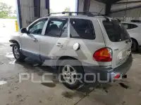 2004 Hyundai Santa Fe фото