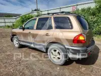 2004 Hyundai Santa Fe фото