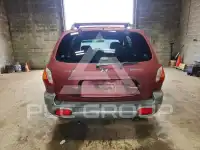 2004 Hyundai Santa Fe photo