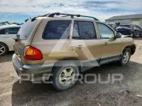 2004 Hyundai Santa Fe фото