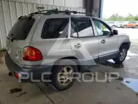 2004 Hyundai Santa Fe фото