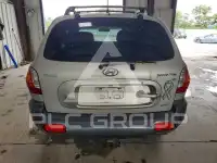 2004 Hyundai Santa Fe фото