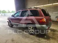 2004 Hyundai Santa Fe photo