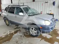 2004 Hyundai Santa Fe фото