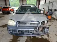 2004 Hyundai Santa Fe фото