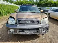2004 Hyundai Santa Fe фото