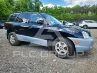 2004 Hyundai Santa Fe фото