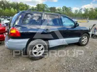 2004 Hyundai Santa Fe фото