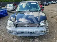 2004 Hyundai Santa Fe фото