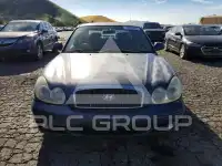 2004 Hyundai Sonata photo