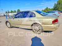 2004 Hyundai Sonata фото