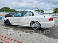 2004 Hyundai Sonata фото