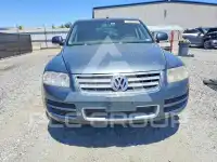 2004 Volkswagen Touareg фото