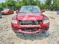 2004 Volkswagen Touareg фото