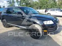 2004 Volkswagen Touareg фото