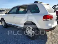 2004 Volkswagen Touareg фото