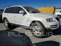 2004 Volkswagen Touareg фото