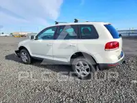 2004 Volkswagen Touareg фото