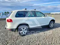2004 Volkswagen Touareg фото